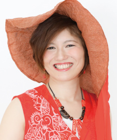 えら部フェス実行委員 委員長 呉屋 智美 えら部フェス実行委員 委員長 呉屋 智美
