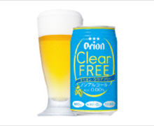 ビールテイスト飲料 クリアフリー ビールテイスト飲料 クリアフリー