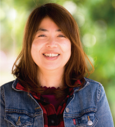 浦崎香さん(37歳) 浦崎香さん(37歳)