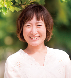 大城綾さん(39歳) 大城綾さん(39歳)